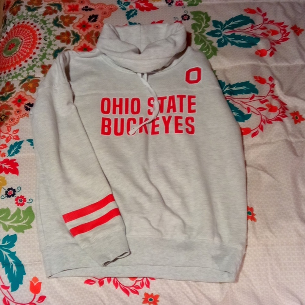 Ohio State University hoodie